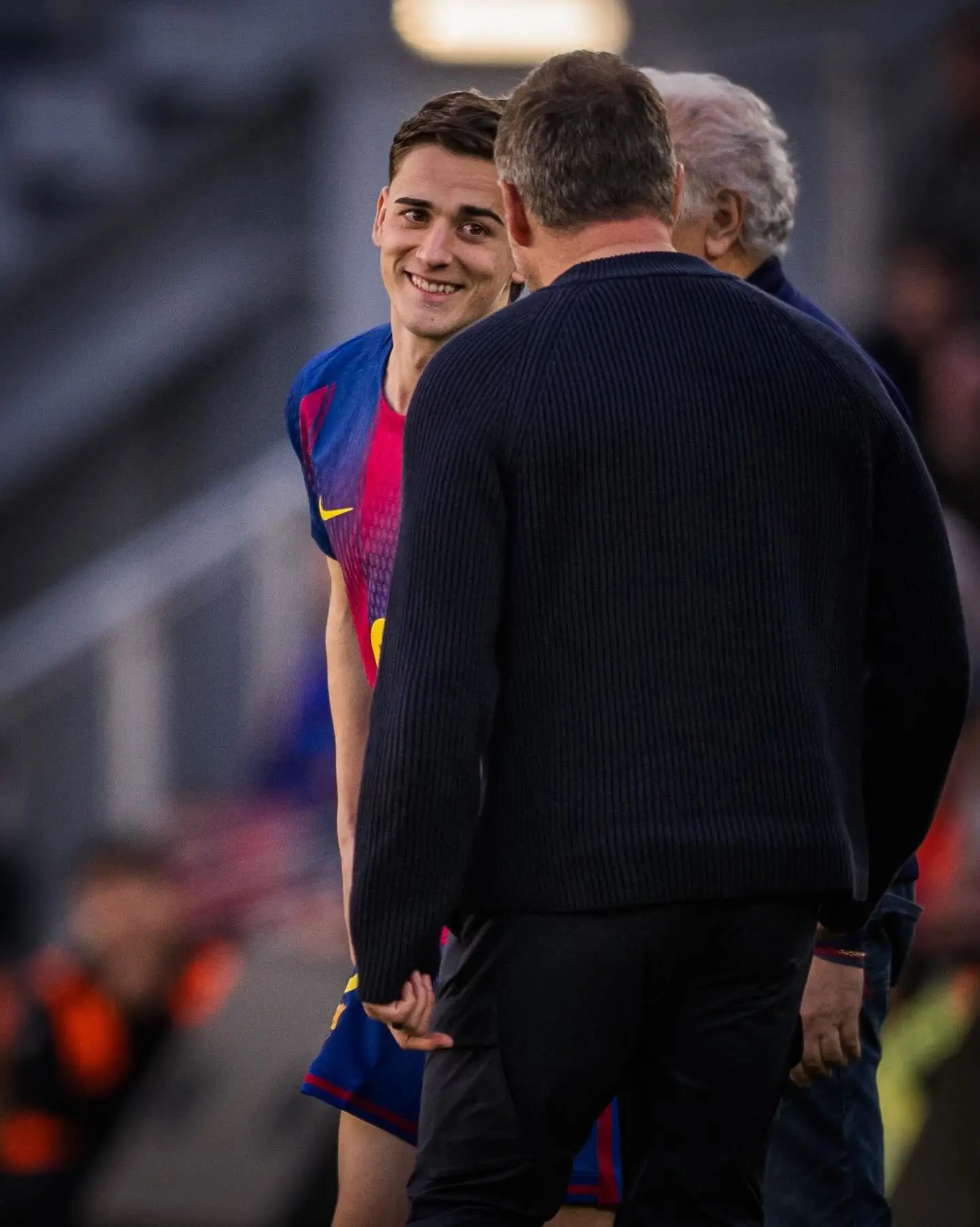 加维：感谢家人与球迷们，我将全力以赴回报你们的支持